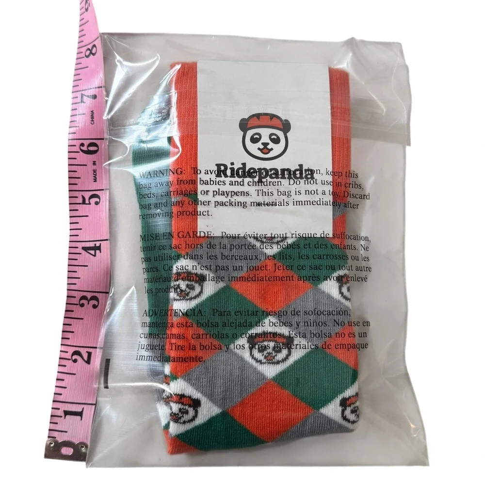 Ridepanda measurements length